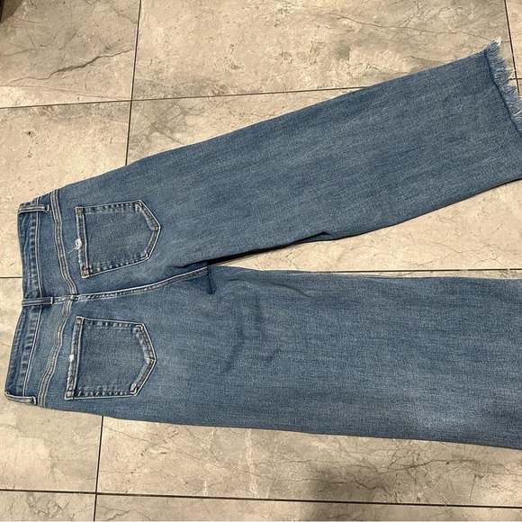 Flying Monkey Blue Flare Jeans - Picture 3 of 10